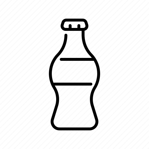 Beverage, soda, drink, bottle icon - Download on Iconfinder
