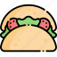 tacos, mexican food, fast food, junk food, food and restaurant, food 