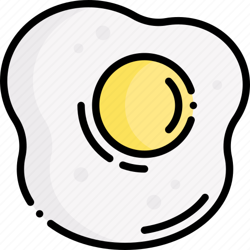Egg, fast food, junk food, food and restaurant, food icon - Download on Iconfinder
