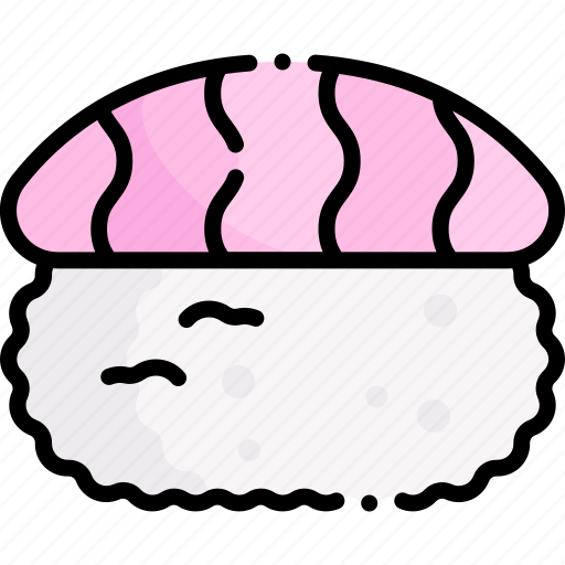 Sushi, japanese food, fast food, junk food, food and restaurant, food icon - Download on Iconfinder