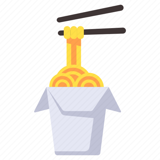 Cuisine, chinese, food, asian, noodles, dinner icon - Download on Iconfinder