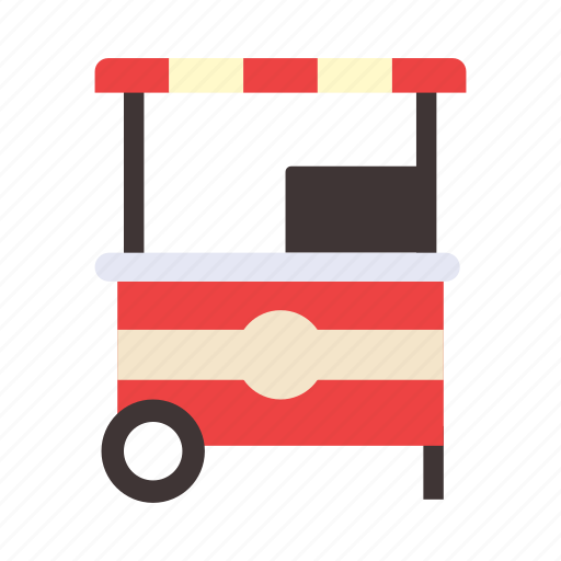 Food, car, service, delivery, vehicle, order, courier icon - Download on Iconfinder