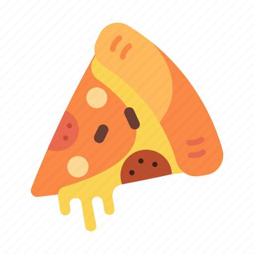 Pizza, food, italian, meal, dinner, cheese, tomato icon - Download on Iconfinder