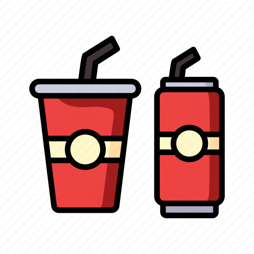 Soda, fresh, drink, liquid, cola, cold, water icon - Download on Iconfinder