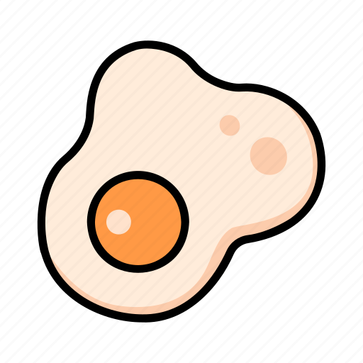 Egg, easter, food, chicken, eggs, breakfast icon - Download on Iconfinder
