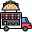 taco, car, truck, fast, food, street, cafe, restaurant 