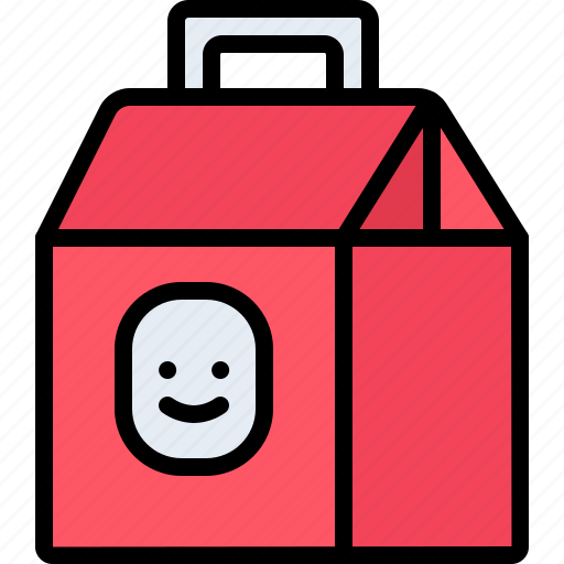 Box, fast, food, street, cafe, restaurant icon - Download on Iconfinder