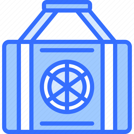 Bag, pizza, fast, food, street, cafe, restaurant icon - Download on Iconfinder