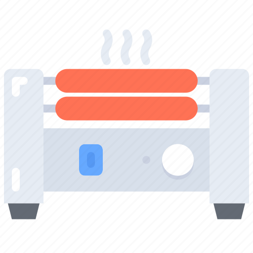 Sausage, grill, fast, food, street, cafe, restaurant icon - Download on Iconfinder