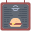 menu, burger, fast, food, street, cafe, restaurant 