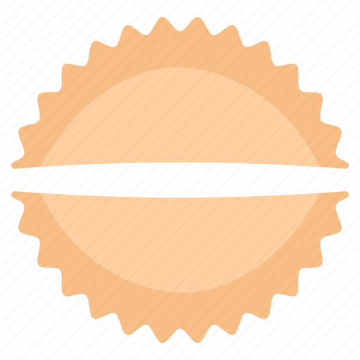 Pie, meat, fast, food, street, cafe, restaurant icon - Download on Iconfinder