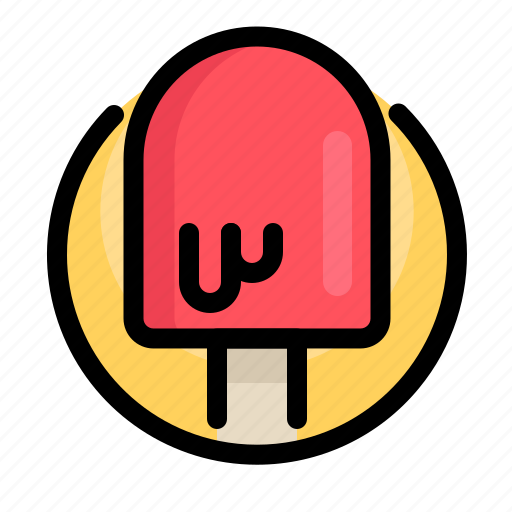 Fast, fast food, food, ice, ice cream, restaurant icon - Download on Iconfinder