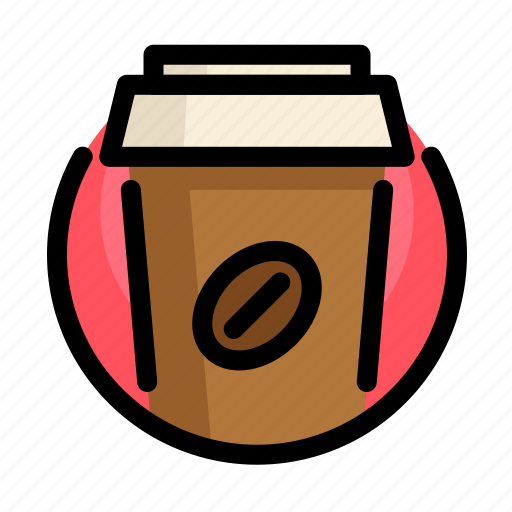 Coffee, drink, fast, fast food, food, restaurant icon - Download on Iconfinder