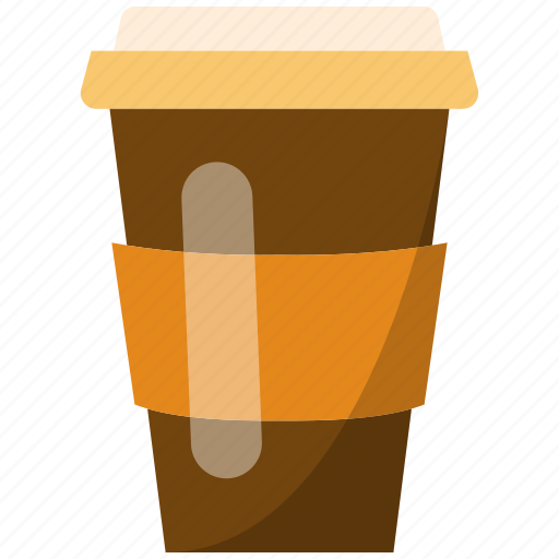 Coffee, cup, hot, espresso, latte, aroma, morning icon - Download on Iconfinder