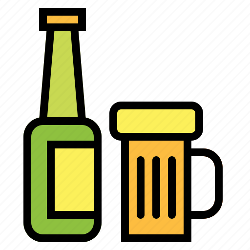 Alcohol, alcoholic, beer, drink icon - Download on Iconfinder
