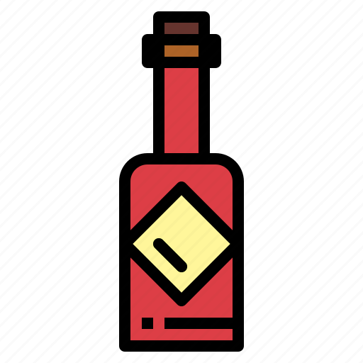 Sauce, sauces, tabasco icon - Download on Iconfinder