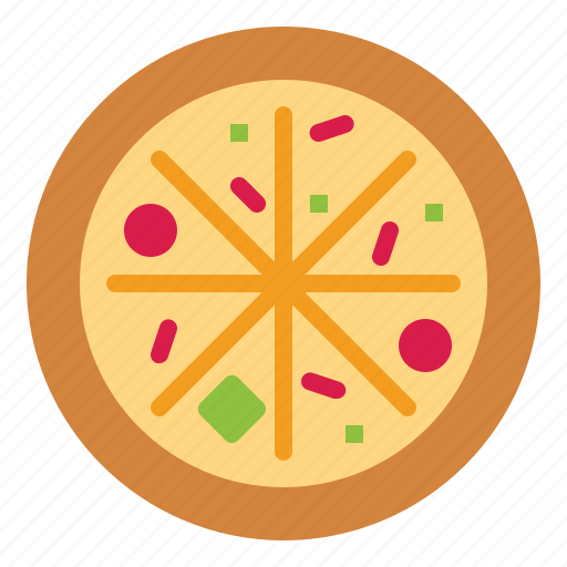 Fast food, pizza icon - Download on Iconfinder on Iconfinder
