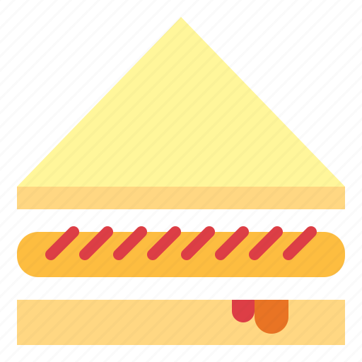 Sandwich icon - Download on Iconfinder on Iconfinder