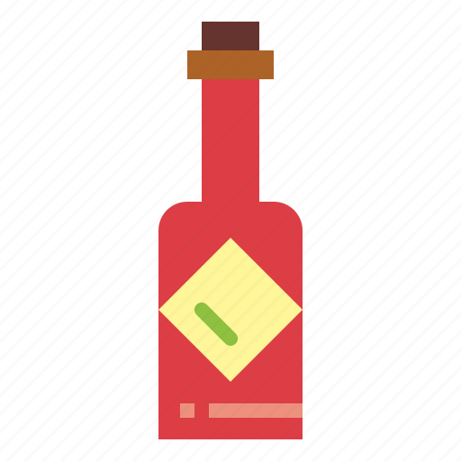 Sauce, tabasco icon - Download on Iconfinder on Iconfinder