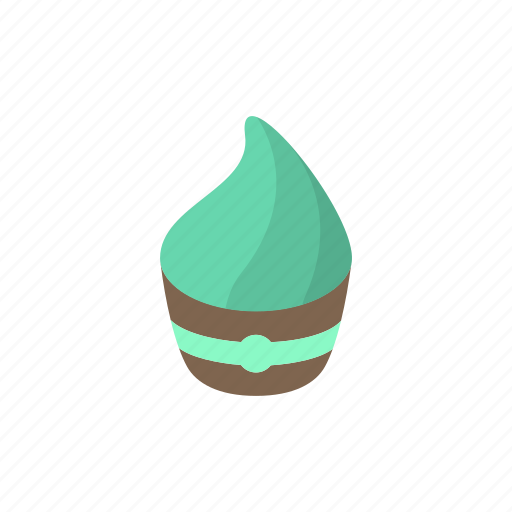Cake, cupcake, food, fast food, street food, cream, dessert icon - Download on Iconfinder