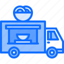 catering, chinese, fast, food, noodles, public, truck