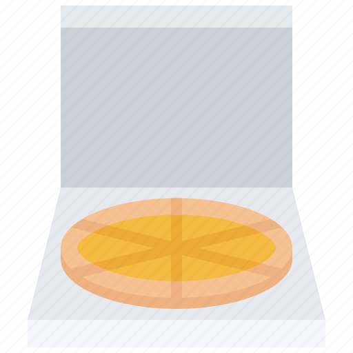 Box, catering, fast, food, pizza, public icon - Download on Iconfinder