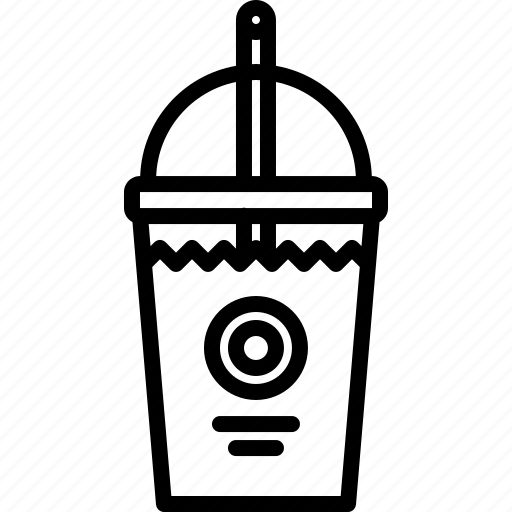 Catering, cocktail, fast, food, glass, public, tube icon - Download on Iconfinder