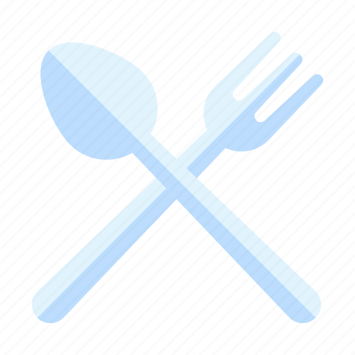 And, beverage, food, fork, restaurant, spoons, unhealthy icon - Download on Iconfinder