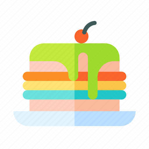 Beverage, food, pancakes, restaurant, unhealthy icon - Download on Iconfinder