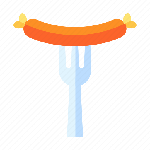Beverage, food, restaurant, sausage, unhealthy icon - Download on Iconfinder