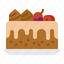 bakery, cake, dessert, sweet