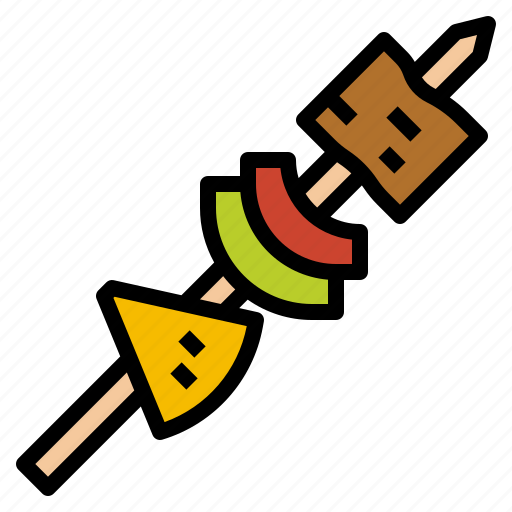 Barbecue, bbq, food, grill, meat icon - Download on Iconfinder