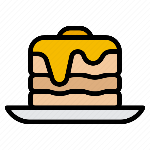 Baker, dessert, food, pancakes, restaurant icon - Download on Iconfinder
