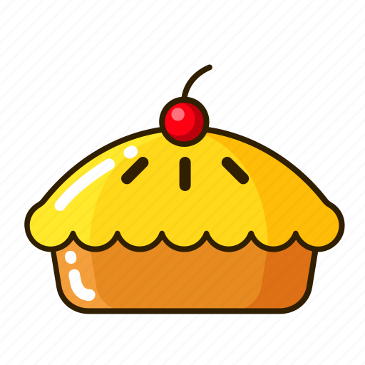 Apple, food, pie, sweet icon - Download on Iconfinder