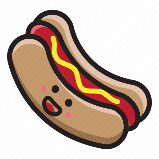 Eat, food, hotdog, sweet icon - Download on Iconfinder