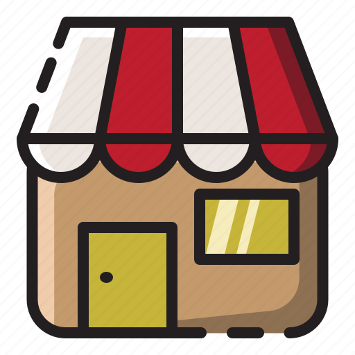 Market, sale, shop, store icon - Download on Iconfinder