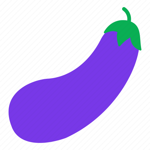 Eggplant, vegetable, spice, brinjal, food ingredient icon - Download on Iconfinder