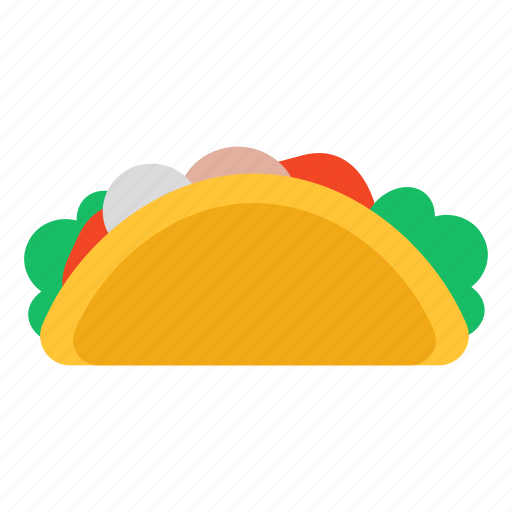 Shawarma, burrito, tortilla, taco, maxican food icon - Download on Iconfinder