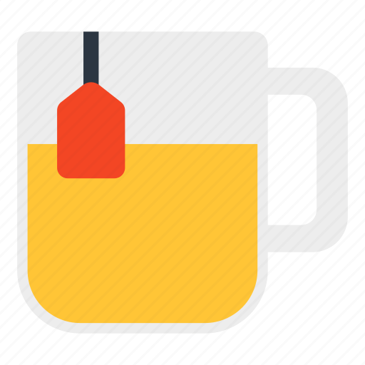Green tea, teacup, mug, beverage, refreshment icon - Download on Iconfinder