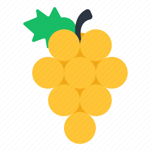 Grapes, fruit, edible, nutritious meal, healthy diet icon - Download on Iconfinder