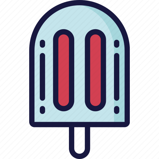 Dessert, fast food, ice, lolly, sweet, treats icon - Download on Iconfinder