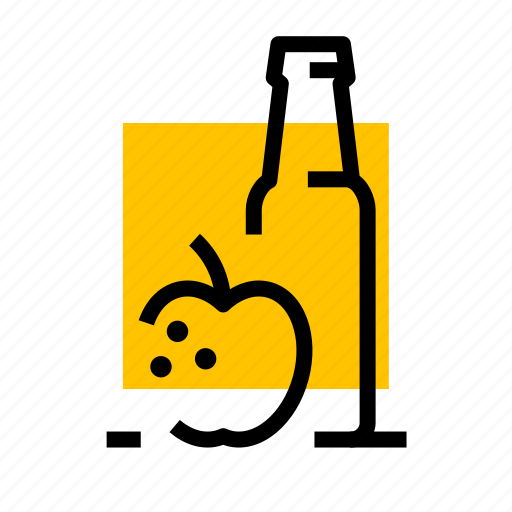Cider, craft, drinks icon - Download on Iconfinder