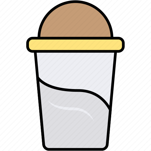 Beverage cup, coffee, coffee mug, hot tea, juice, milkshake icon - Download on Iconfinder