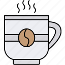 bean tea, beverage cup, coffee, coffee mug, espresso cup, hot tea