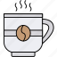 bean tea, beverage cup, coffee, coffee mug, espresso cup, hot tea 