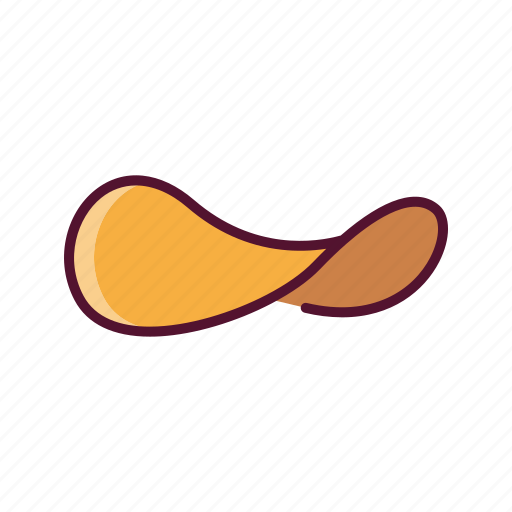 Chips, potato, snacks icon - Download on Iconfinder