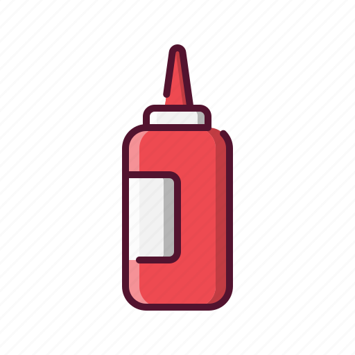 Fast, food, sauce, tomato, ketchup icon - Download on Iconfinder