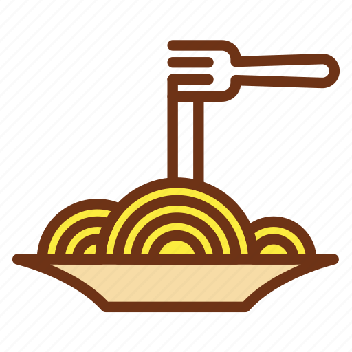 Fast, food, noodle, pasta, spaghetti icon - Download on Iconfinder