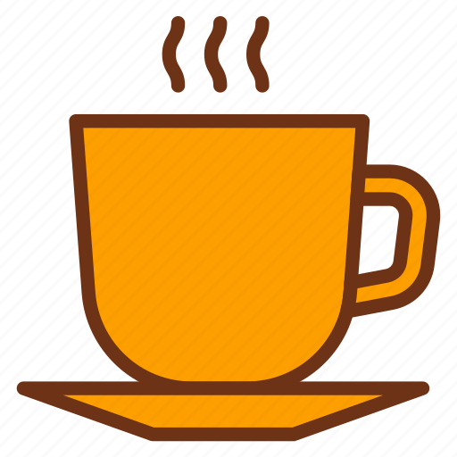 Coffee, drink, fast, food, hot icon - Download on Iconfinder