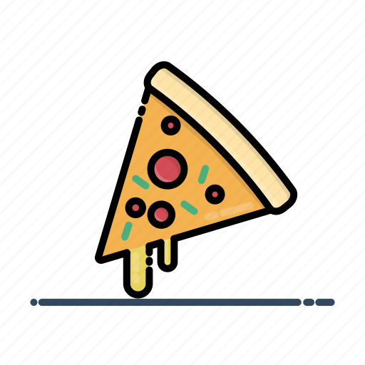 Fast, food, meal, pizza, pizza slices, slices icon - Download on Iconfinder